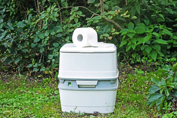 Best Portable restroom trailer rental  in East Dennis, MA